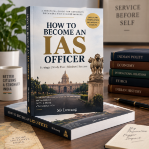 How to Become an IAS Officer – Complete UPSC Civil Services Preparation Guide