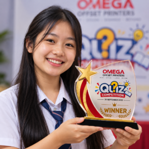 Customized Memento Making Service | Omega Offset Printers
