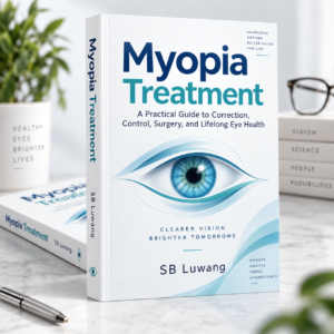 Myopia Treatment: A Practical Guide to Correction, Control, Surgery, and Lifelong Eye Health