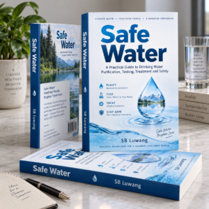 Safe Water: The Complete Guide to Drinking Water Purification, Testing, Filtration, RO, UV, Disinfection & Water Safety