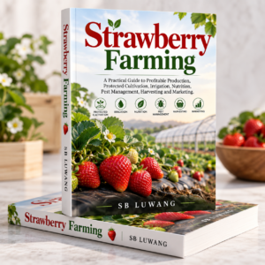 Strawberry Farming — A Practical Guide to Profitable Production