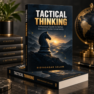 Tactical Thinking: A Practical Guide to Better Decisions Under Uncertainty