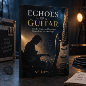 Echoes of a Guitar: The Life, Music, and Legacy of Chongtham Vikram Singh