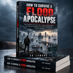 How to Survive a Flood Apocalypse: The Complete Survival Guide to Catastrophic Flooding