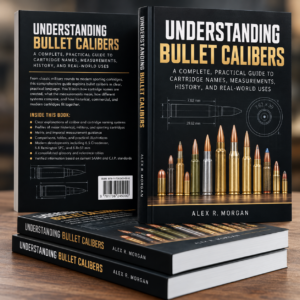 Understanding Bullet Calibers: A Practical Guide to Metric Cartridge Sizes, Naming Systems, History & Identification