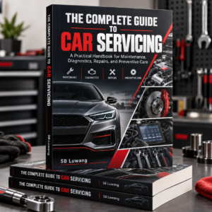 A Practical Handbook for Maintenance, Diagnostics, Repairs, and Preventive Care