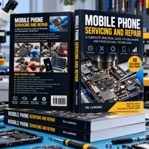 The Complete Mobile Phone Repair Handbook